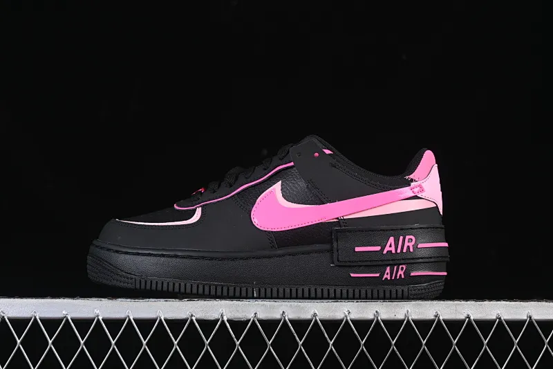 All Categories Nk Air Force 1 Air Force Series Nk Air Force 1 Shadow Air Force Lightweight Increase Nike Air Force 1 Shadow Air Force One Lightweight Increase Low-top Versatile Sneakers CI0919-006